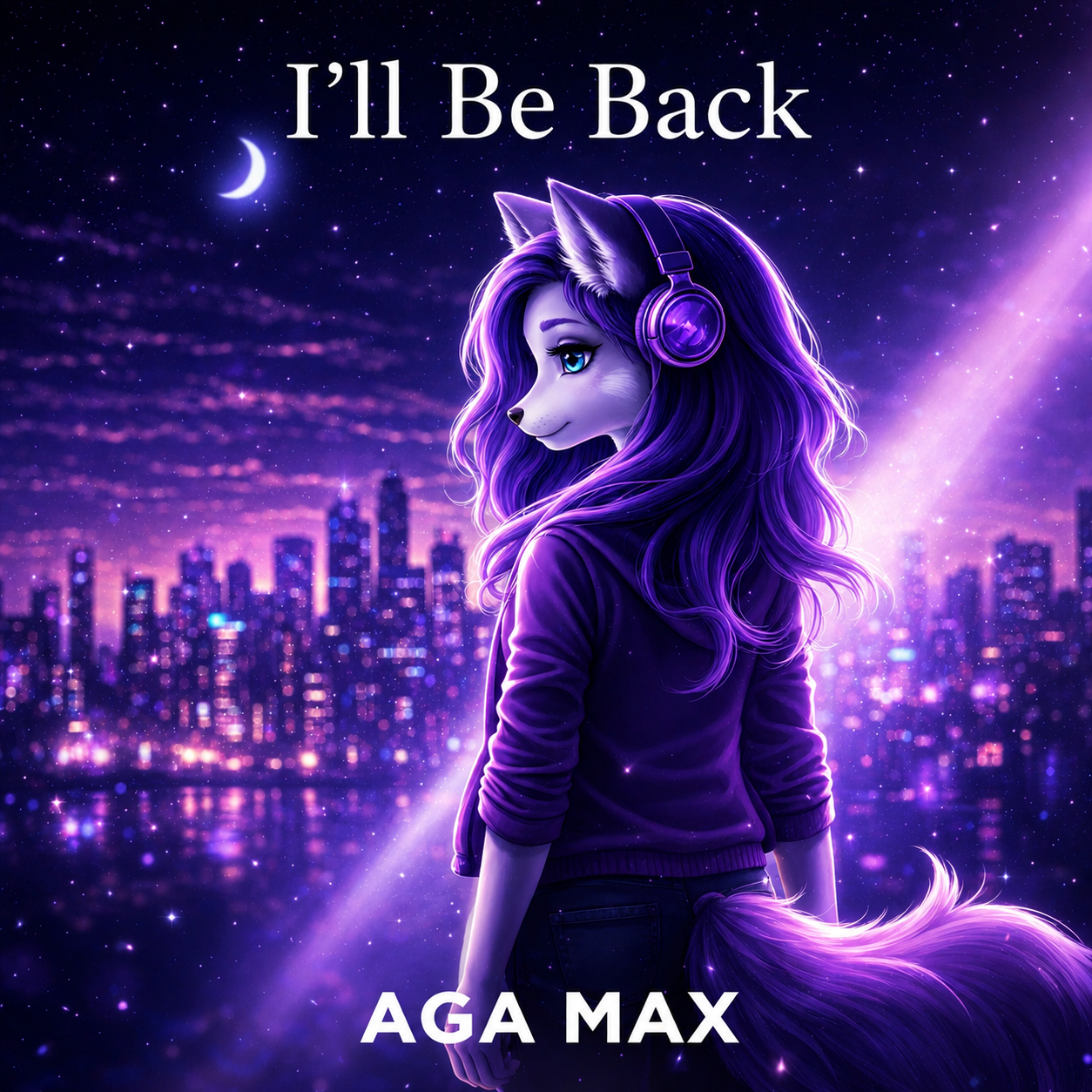 I’LL BE BACK